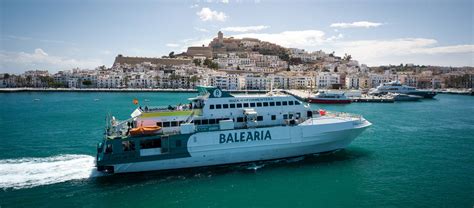 barco a ibiza desde alicante|